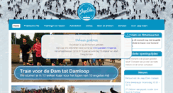 Desktop Screenshot of jaapeden.nl